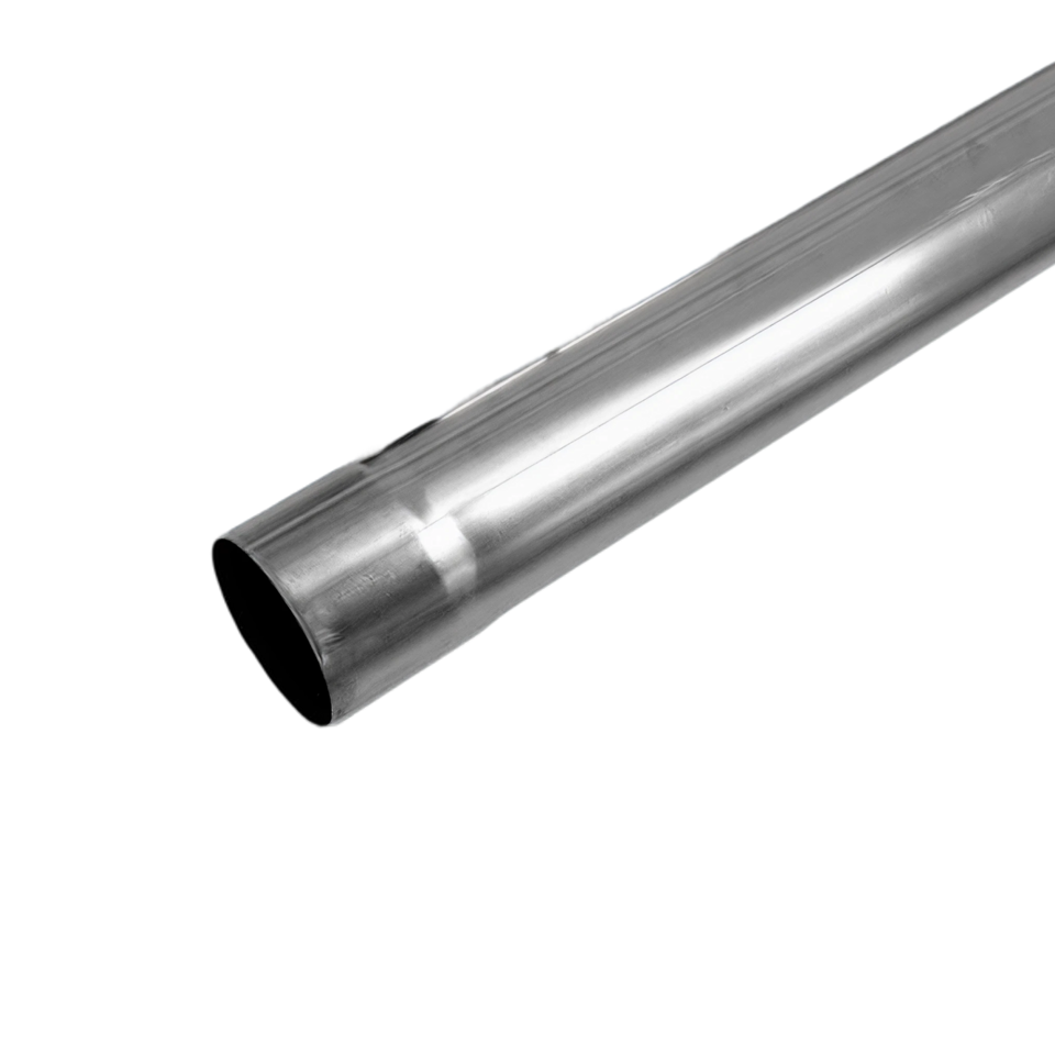 Zinken regenpijp Ø80 / 3 meter
