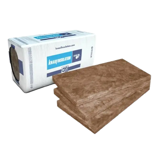 Knauf acoustifit 9cm glaswolplaat 135 x 60cm 6,48m2