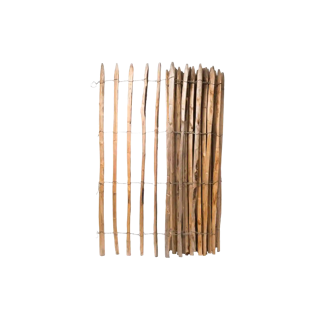 Schapenhek 150cm 5 mtr Latafstand 8/9 cm Robinia