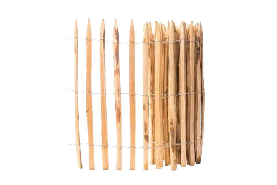 Schapenhek 100cm 5 mtr Latafstand 4/5 cm Robinia