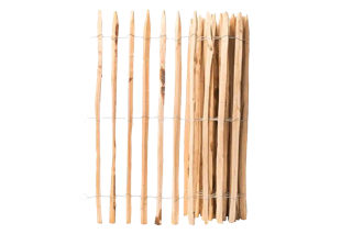 Schapenhek 120cm 5 mtr Latafstand 4/5 cm Robinia