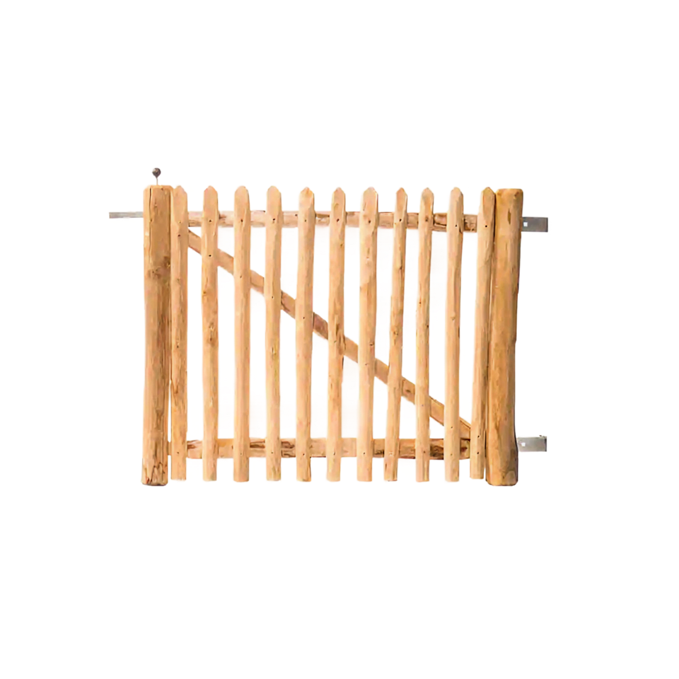 Poort schapenhek 100 x 80cm Robinia