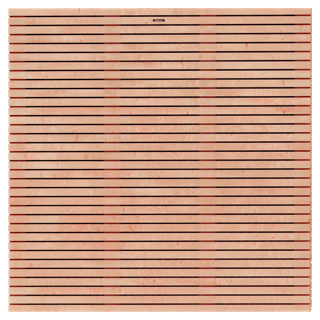 Tuinscherm Elan 180 x 180cm LD Douglas