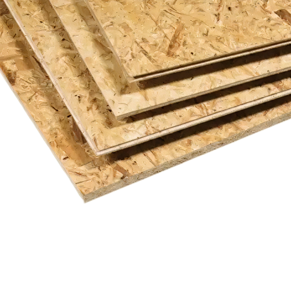 OSB3 18 mm 61 x 244cm TG2/4
