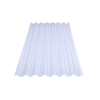 Golfplaat Helder 110 x 305 cm