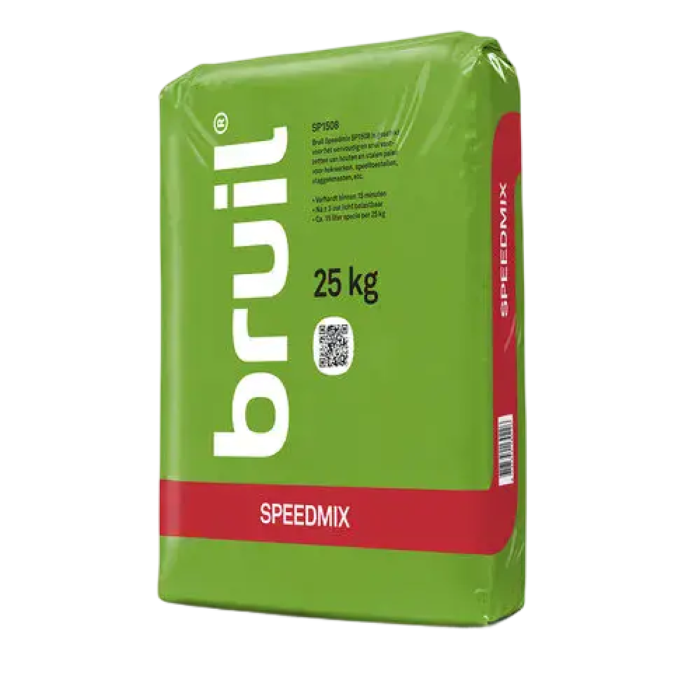 Speedmix  25 kilo