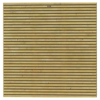 Tuinscherm Elan 180  x  180 cm Geïmpregneerd
