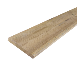 Plank Geschaafd 28 x 195 mm 5,00 mtr Geïmpregneerd